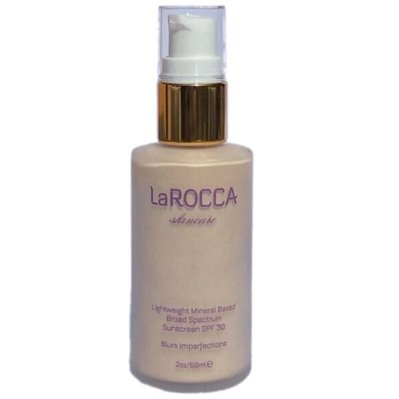 NWT LaRocca Mineral Sunscreen Blurs SPF 30 - Picture 1 of 3
